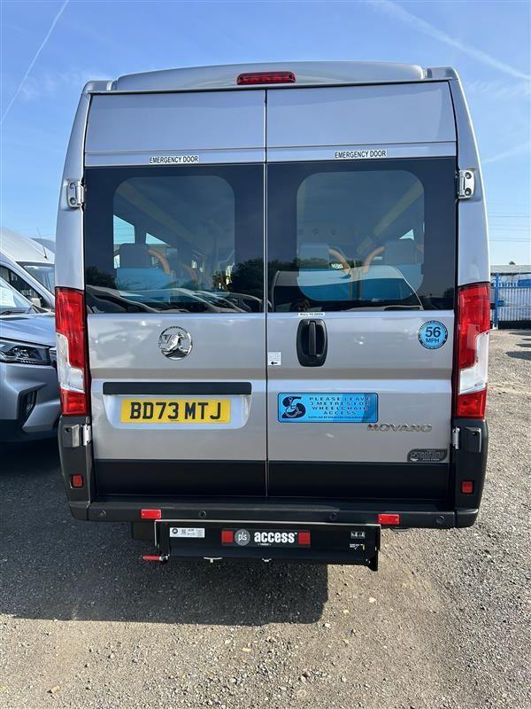 Vauxhall Movano image 2
